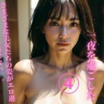 【熟女NTR】話しかけた熟女さんと一夜を過ごした4│JJ