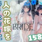 【人妻・主婦同人】人の花嫁を好きなように│官能AI企画24