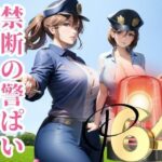 【人妻・主婦同人】禁断の警ぱい触っても逮捕されない│富裕浮遊