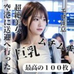 【人妻・主婦同人】20年レスな姉を空港に送迎へ行った│jj