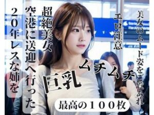 【人妻・主婦同人】20年レスな姉を空港に送迎へ行った│jj