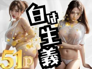 【人妻・主婦同人】白は正義│秋子