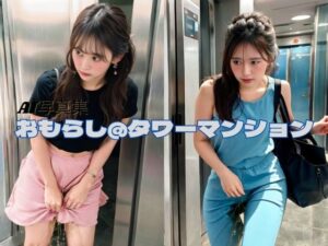 【人妻・主婦同人】おもらし@タワーマンション│P-AI planning