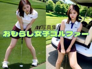 【人妻・主婦同人】おもらし女子ゴルファー│P-AI planning