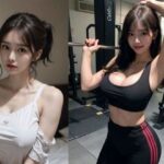 【人妻・主婦同人】ドキドキの15分間│AI美女写真集