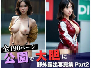 【人妻・主婦同人】SNSで話題のエロ可愛いコンカフェ嬢が大胆に公園でおねだりしてきた！！！さらにはそのままエッチな誘惑を・・・！！│エリンギ倶楽部