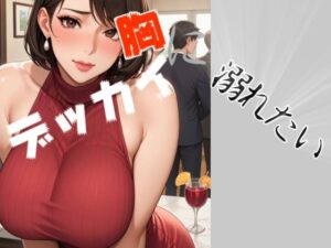 【人妻・主婦同人】デッカイ胸に溺れたい！│スタジオTOMO