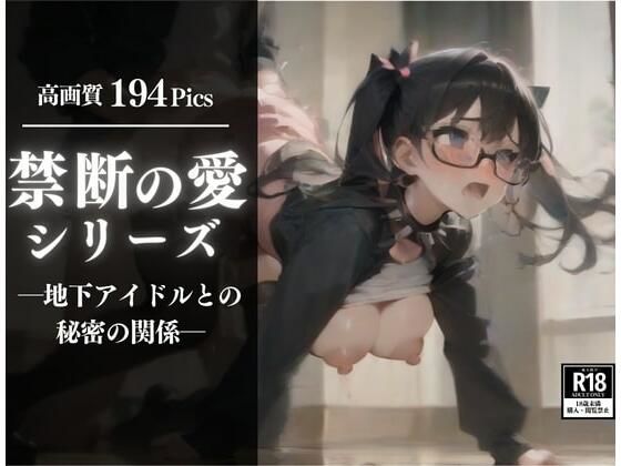 【人妻・主婦同人】地下アイドルとの秘密の関係！！禁断の肉体接待から始まるエロすぎる・・・！！│闇落ちゆうぎ