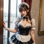 【人妻・主婦同人】AIメイド達があなたの欲望をかなえてくれる・・│ai-ada