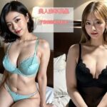 【人妻・主婦同人】美人妻下着姿詰め合わせ写真集vol2│五十嵐  蒼