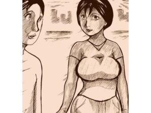 【人妻・主婦同人】夕暮れ射精がきっかけで…│N-zumi-ha