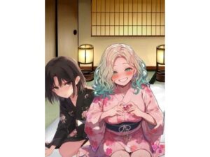 【人妻・主婦同人】マルとすみれと三人で その5│らびっと工房