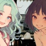 【人妻・主婦同人】マルとすみれと三人で その6│らびっと工房