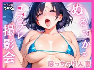 【人妻・主婦同人】あぶないコスプレ撮影会〜ぽっちゃり人妻編〜│AI美女Lab