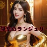 【人妻・主婦同人】寝室のランジュリー│Amore Salon
