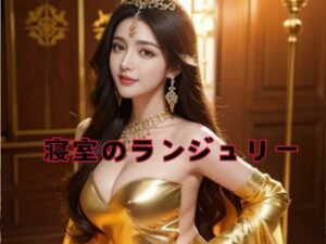 【人妻・主婦同人】寝室のランジュリー│Amore Salon
