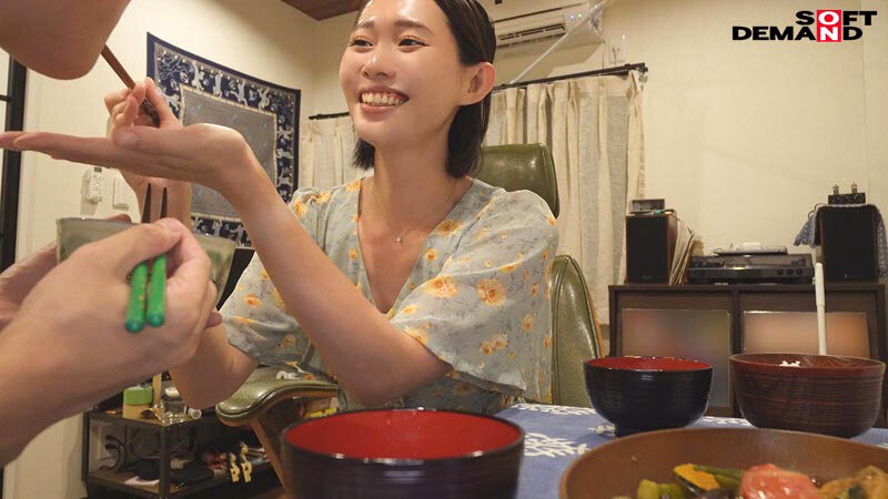 1sdnm00493│旦那には絶対ナイショの性癖。古都・京都からきたはんなりドM奥さん 三池小春 34歳 第3章 年下男子の自宅でひたすらハメまくる1日だけの結婚性生活│人妻素人