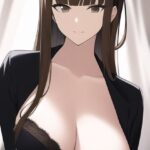 【人妻・主婦同人】「健全な」西住しほ│歪