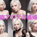 【人妻・主婦同人】東南アジアの色んな高級娼婦館の熟女たちの写真集Vol.02│クリムト画廊