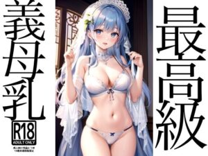 【人妻・主婦同人】最高級の義母乳│ぱんぱんのOP