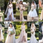 【人妻・主婦同人】【AI】冠婚葬祭シリーズ（熟女の花嫁）│熟女コレクション