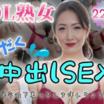 【人妻・主婦同人】【OL熟女】汗だく中出しSEX〜帰宅後下着のまんま挿れちゃう〜│紐をギュッとね