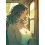 【人妻・主婦同人】とある人妻の回想│らびっと工房