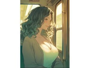 【人妻・主婦同人】とある人妻の回想│らびっと工房