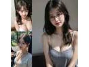 【人妻・主婦同人】魅惑の20分イキッ放し│AI美女写真集
