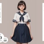 【人妻・主婦同人】私立くりまんじゅう学園  入学説明会│鼻血部