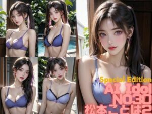 【人妻・主婦同人】【AI美女:下着 ヌード ビキニ イラスト集30】AI Beauty: naked sexy women posters anime│Creator of AI Beauty