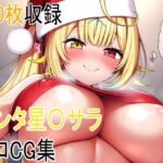 【人妻・主婦同人】サンタ星〇サラと叡智│AIの叡智絵置き場