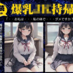 【人妻・主婦同人】爆乳JKを持ち帰りした日〜海辺で衝撃的なおっぱいのJKと出会い別荘に連れ帰ってみた〜│勃起が止まらないんです