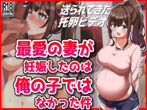 【人妻・主婦同人】最愛の妻が妊娠したのは俺の子ではなかった件│音鳥心愛