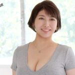 h_086jrze00223│初撮り人妻ドキュメント 琴宮まみ│人妻素人
