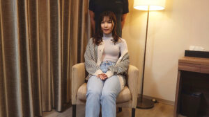 h_283pmft00136│口内射精 ＃素人妻 ＃水川さん│人妻素人