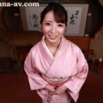 juvr00208│【VR】超高画質8KVR 上司に連れてこられた秘境の温泉宿でムッチリスケベの絶倫若女将・のんさんにご奉仕生ハメで歓迎され続けた僕 物凄い性接待で噂の回春旅館 小花のん│人妻素人