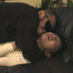 86axdvd00461│奴麗契約 浣腸・蝋燭・天井逆さ吊り│人妻素人