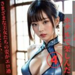 【人妻・主婦同人】日本に来た中華美人とホテルで楽しんだ4│YY