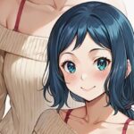 【人妻・主婦同人】イ◯リ・リン子とエッチ│Big-oppai