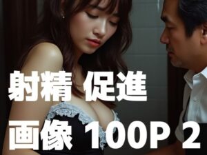 【人妻・主婦同人】射精促進画像100P2│もう限界