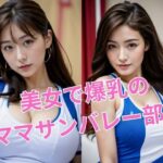 【人妻・主婦同人】【140P以上】ママさんバレー特集_美女ママ詰め合わせ_グラビア写真集│夢幻イメージ