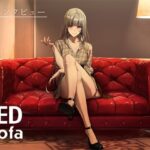【人妻・主婦同人】独占インタビューからの実演オナニー『RED Sofa』綾川ちゆきというイキかた│DragonMango