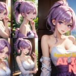 【人妻・主婦同人】【AI美女:イラスト集9】AI Beauty: naked sexy women posters anime│Creator of AI Beauty