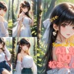 【人妻・主婦同人】【AI美女:イラスト集10】AI Beauty: naked sexy women posters anime│Creator of AI Beauty