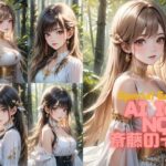 【人妻・主婦同人】【AI美女:イラスト集11】AI Beauty: naked sexy women posters anime│Creator of AI Beauty