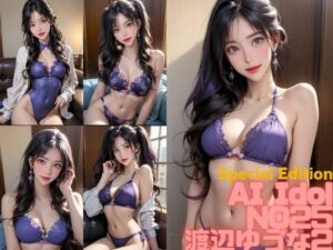 【人妻・主婦同人】【AI美女: イラスト集25】AI Beauty: naked sexy women posters anime│Creator of AI Beauty