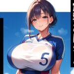 【人妻・主婦同人】ムチムチ爆乳アスリートおばさん│Take a noon