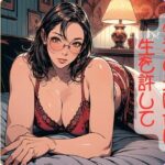 【人妻・主婦同人】会社の元同僚に生を許して│千乃夜伽