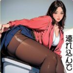 【人妻・主婦同人】宴会の後男性社員を連れ込んで│千乃夜伽